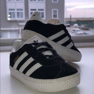 Original Adidas Gazelle (Toddler)